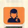 Icon of a headset, representing direct contact with customer support