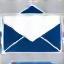 Envelope icon representing email communication