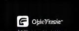 Akatsuki Ryoko Footer Logo - White on Dark Background